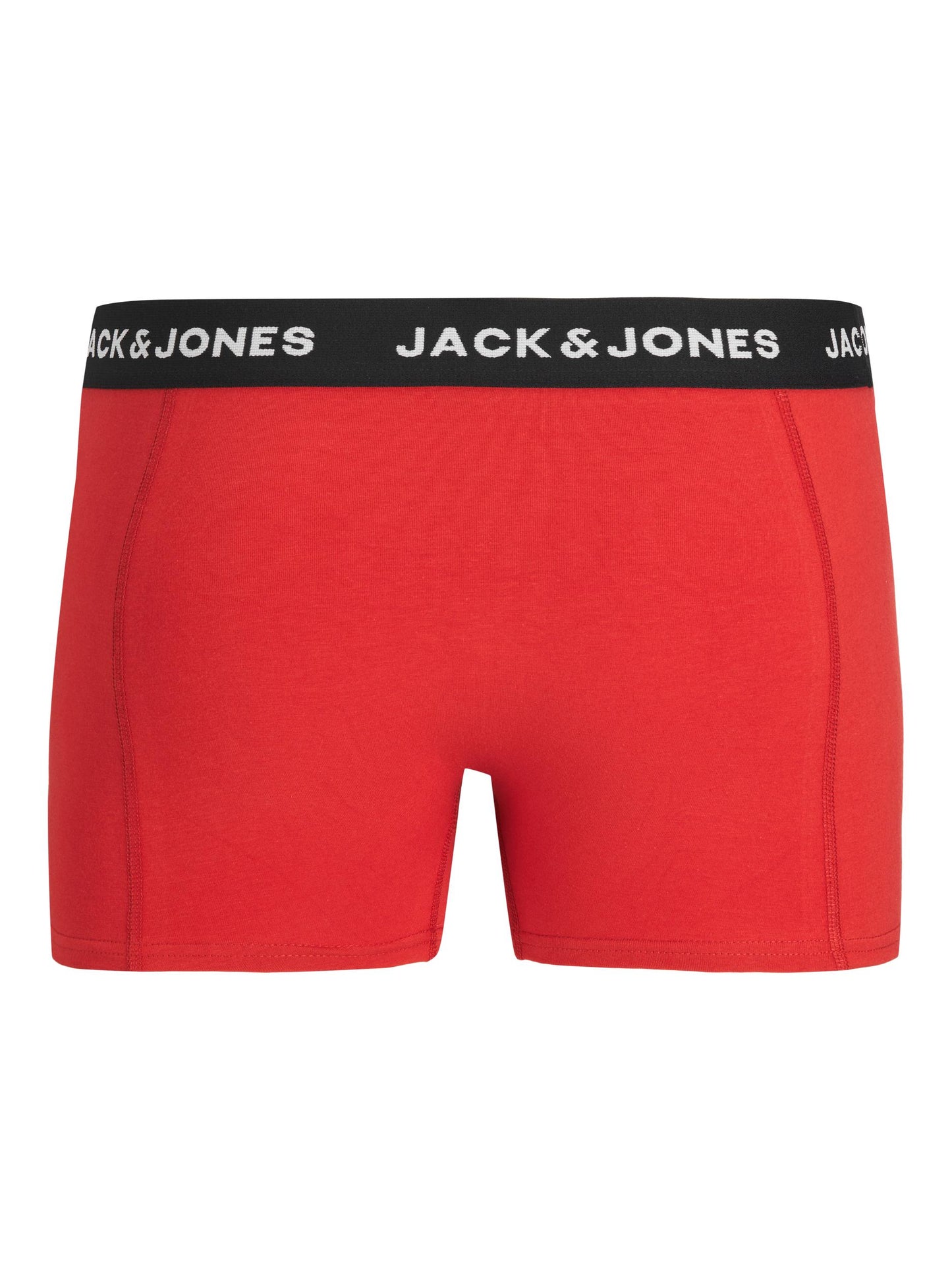 JACNICO SOLID TRUNKS 3 PACK