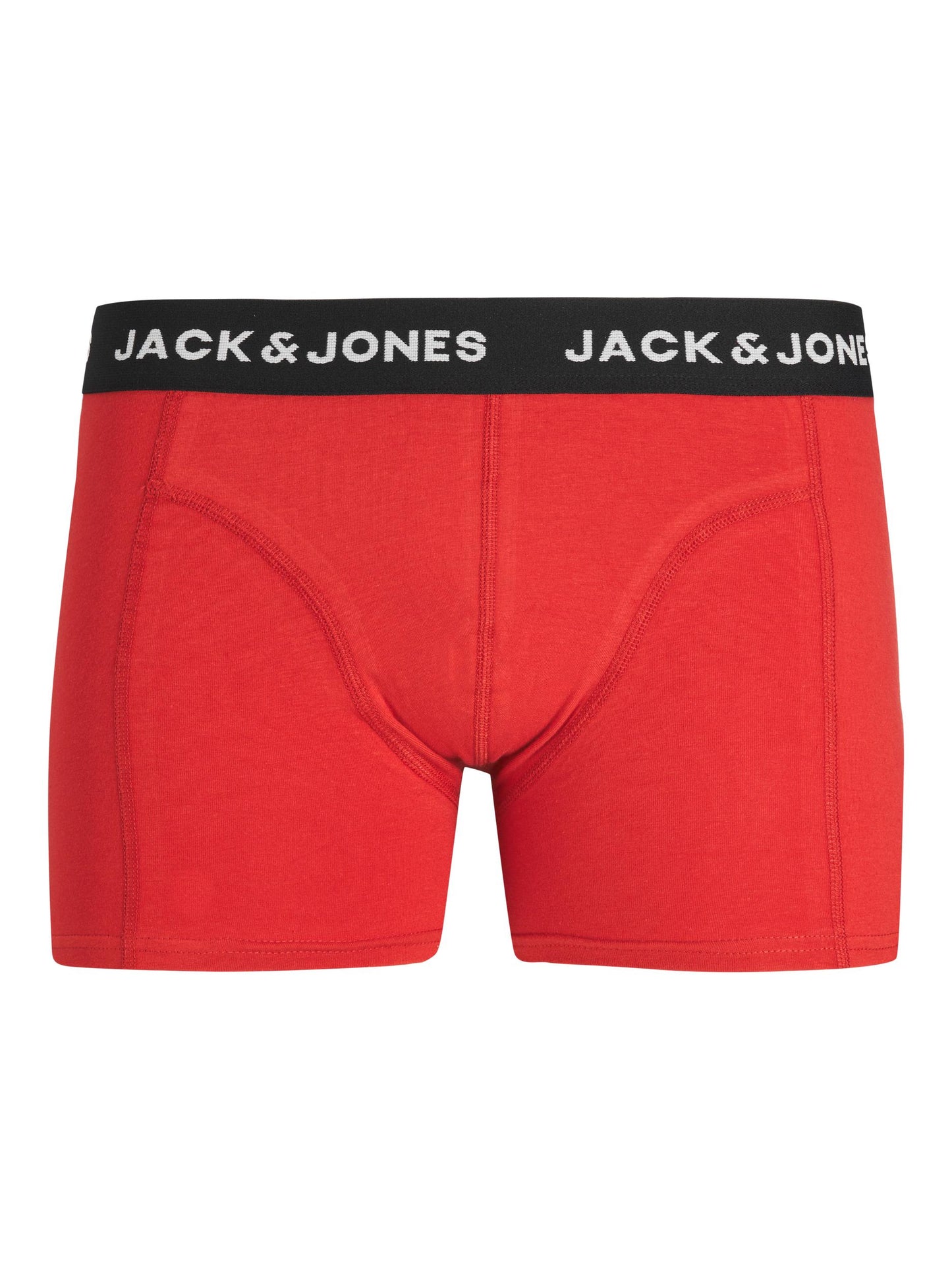 JACNICO SOLID TRUNKS 3 PACK