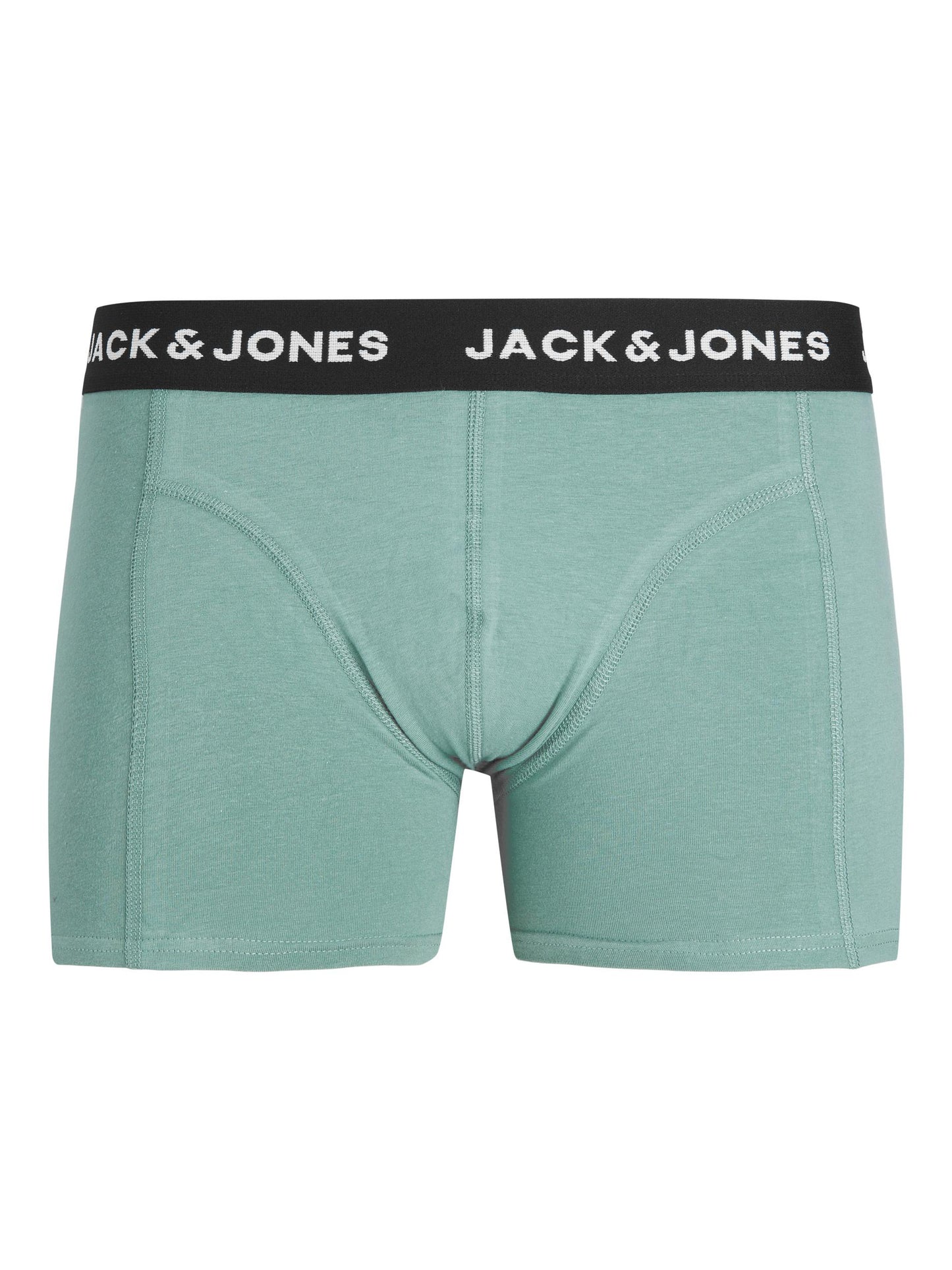 JACNICO SOLID TRUNKS 3 PACK