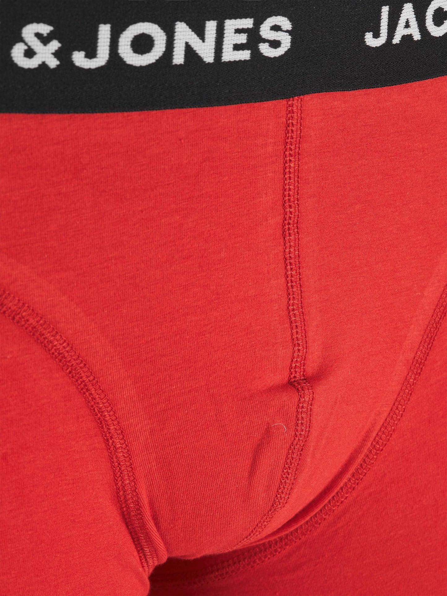 JACNICO SOLID TRUNKS 3 PACK
