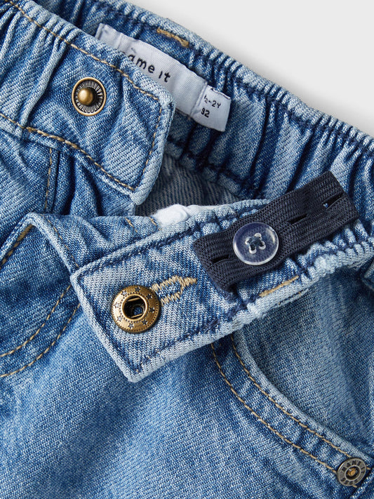 NMNSYDNEY TAPERED JEANS 2415-OY NOOS