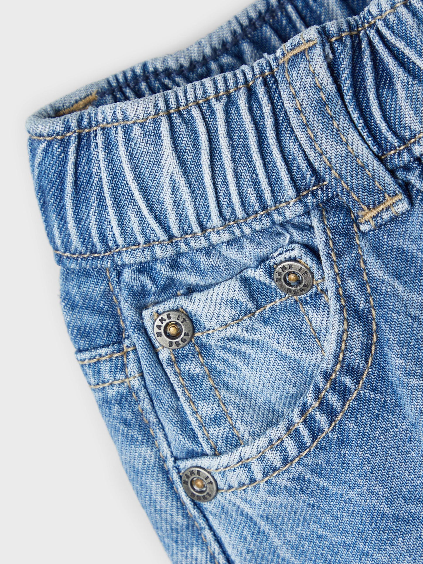 NMNSYDNEY TAPERED JEANS 2415-OY NOOS