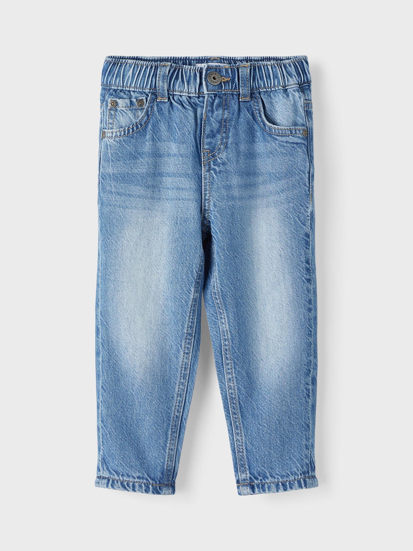 NMNSYDNEY TAPERED JEANS 2415-OY NOOS