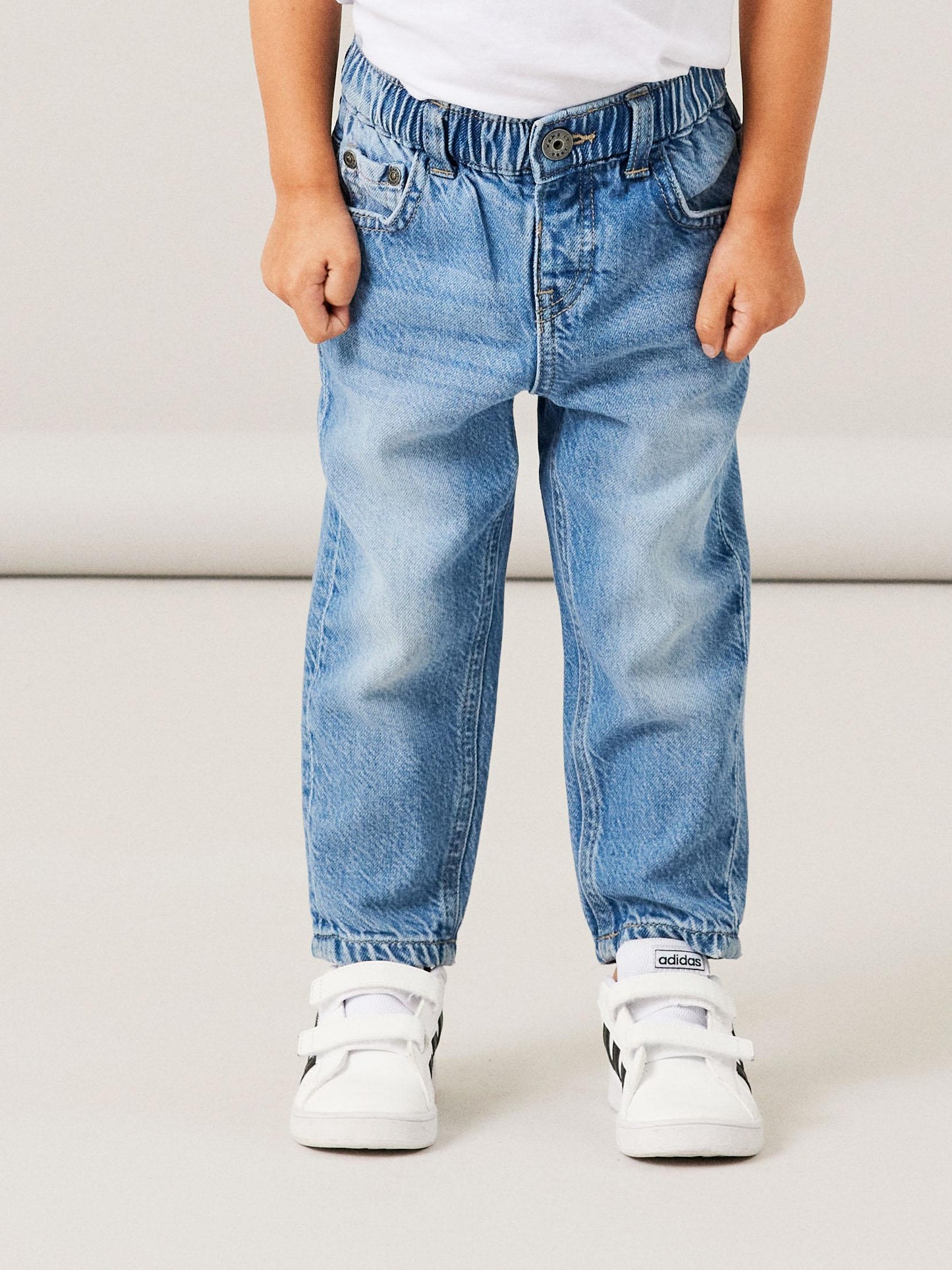 NMNSYDNEY TAPERED JEANS 2415-OY NOOS