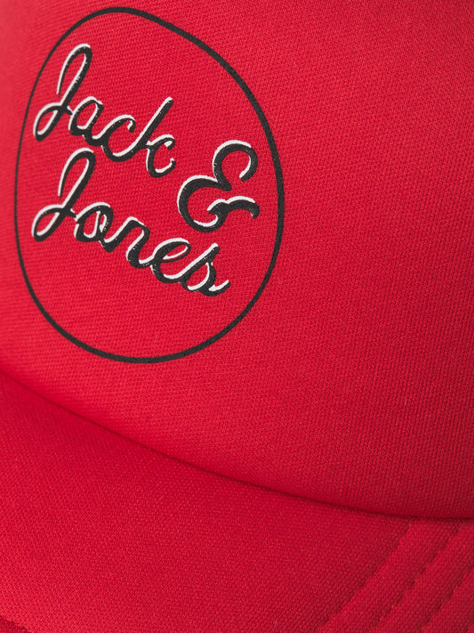 JACDENNIS TRUCKER CAP JNR