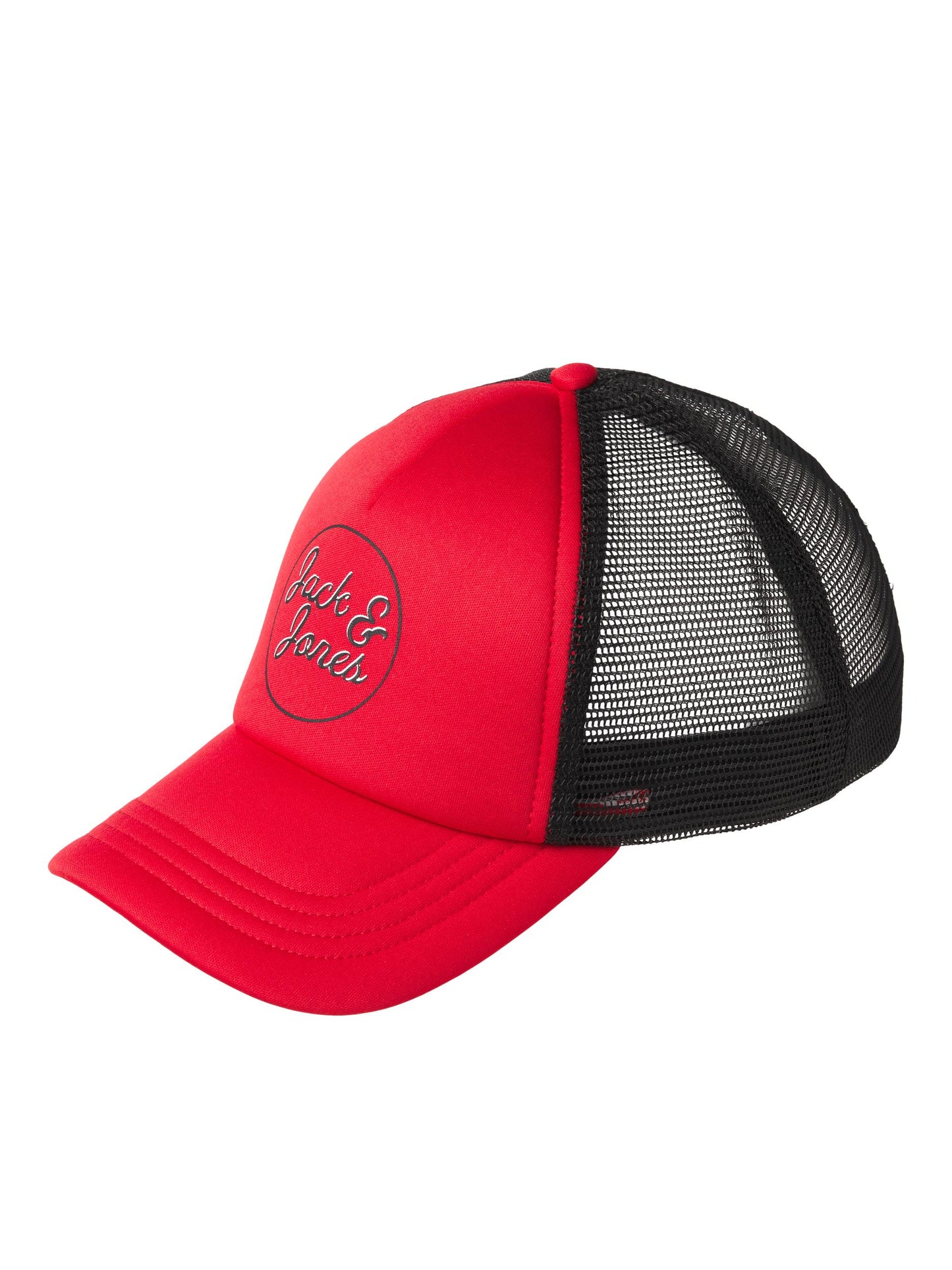 JACDENNIS TRUCKER CAP JNR