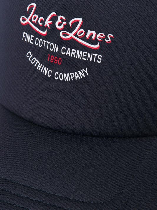 JACDENNIS TRUCKER CAP JNR