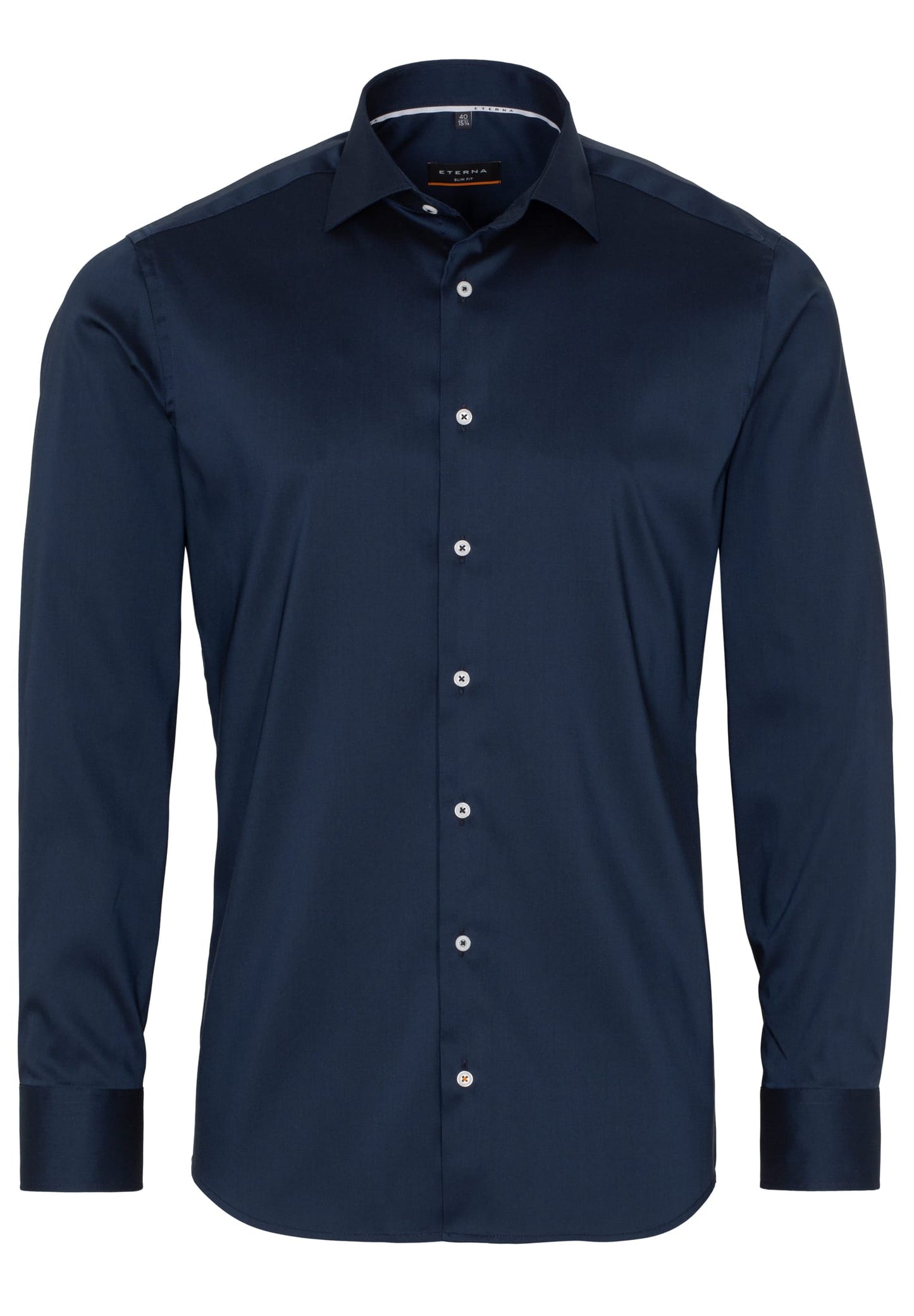 ETERNA LANGARM HEMD SLIM FIT PERFORMANCE SHIRT