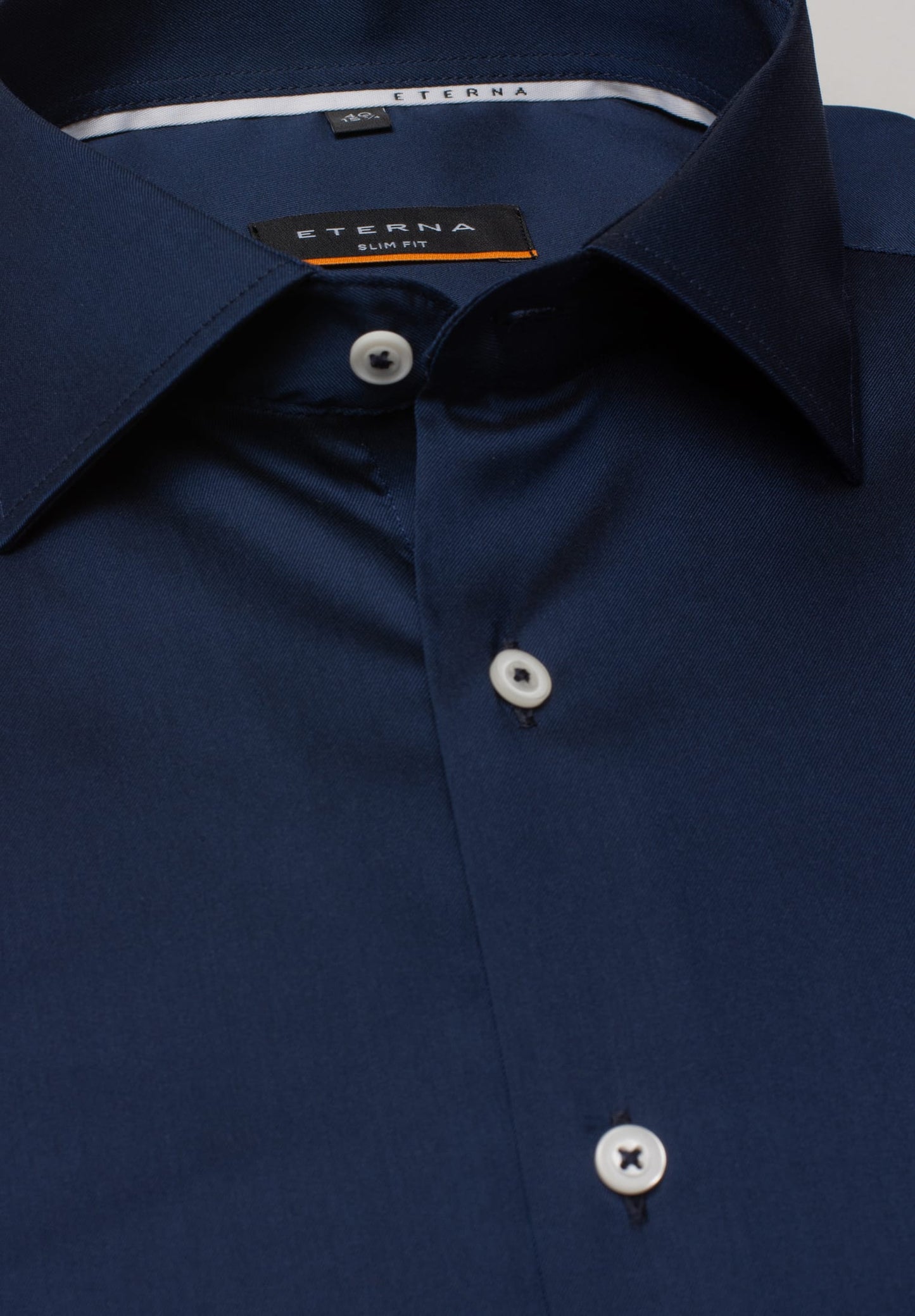 ETERNA LANGARM HEMD SLIM FIT PERFORMANCE SHIRT