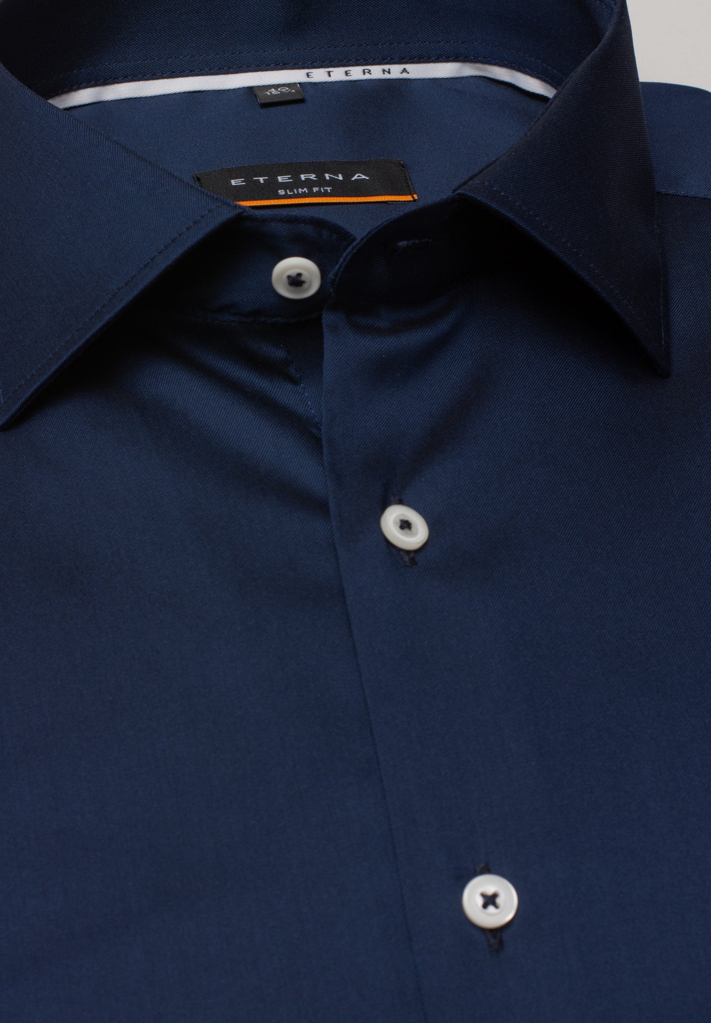 ETERNA LANGARM HEMD SLIM FIT PERFORMANCE SHIRT