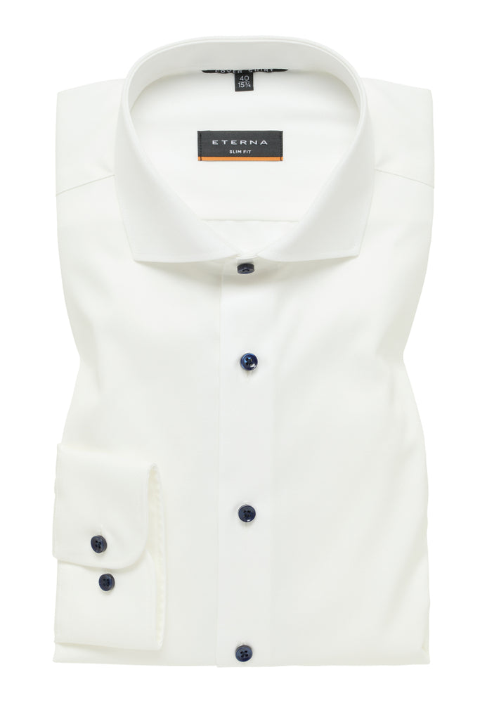 Hemd 8817 F182, champagner