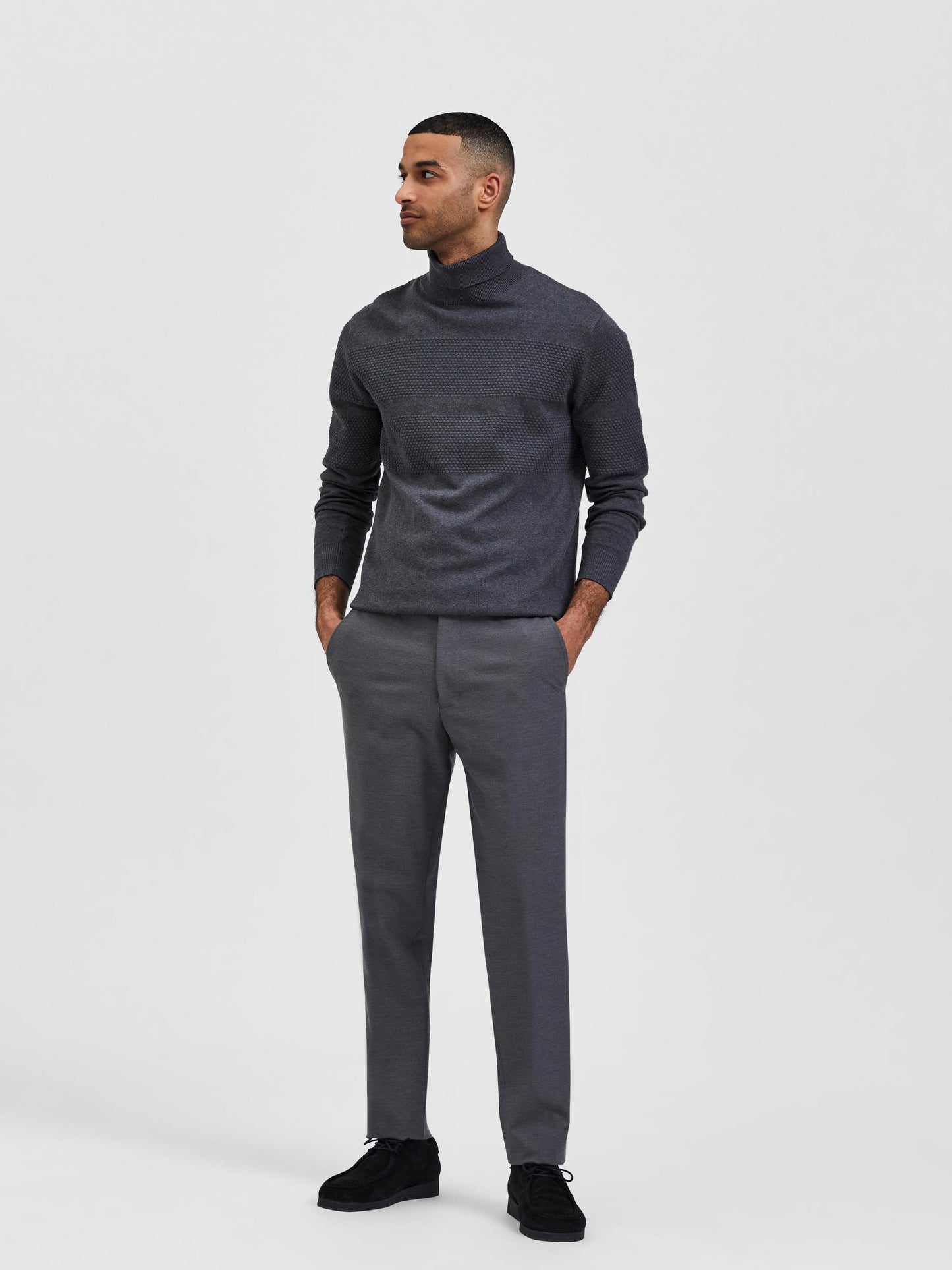 SLHSLIM-DAVE 175 TRS FLEX B NOOS