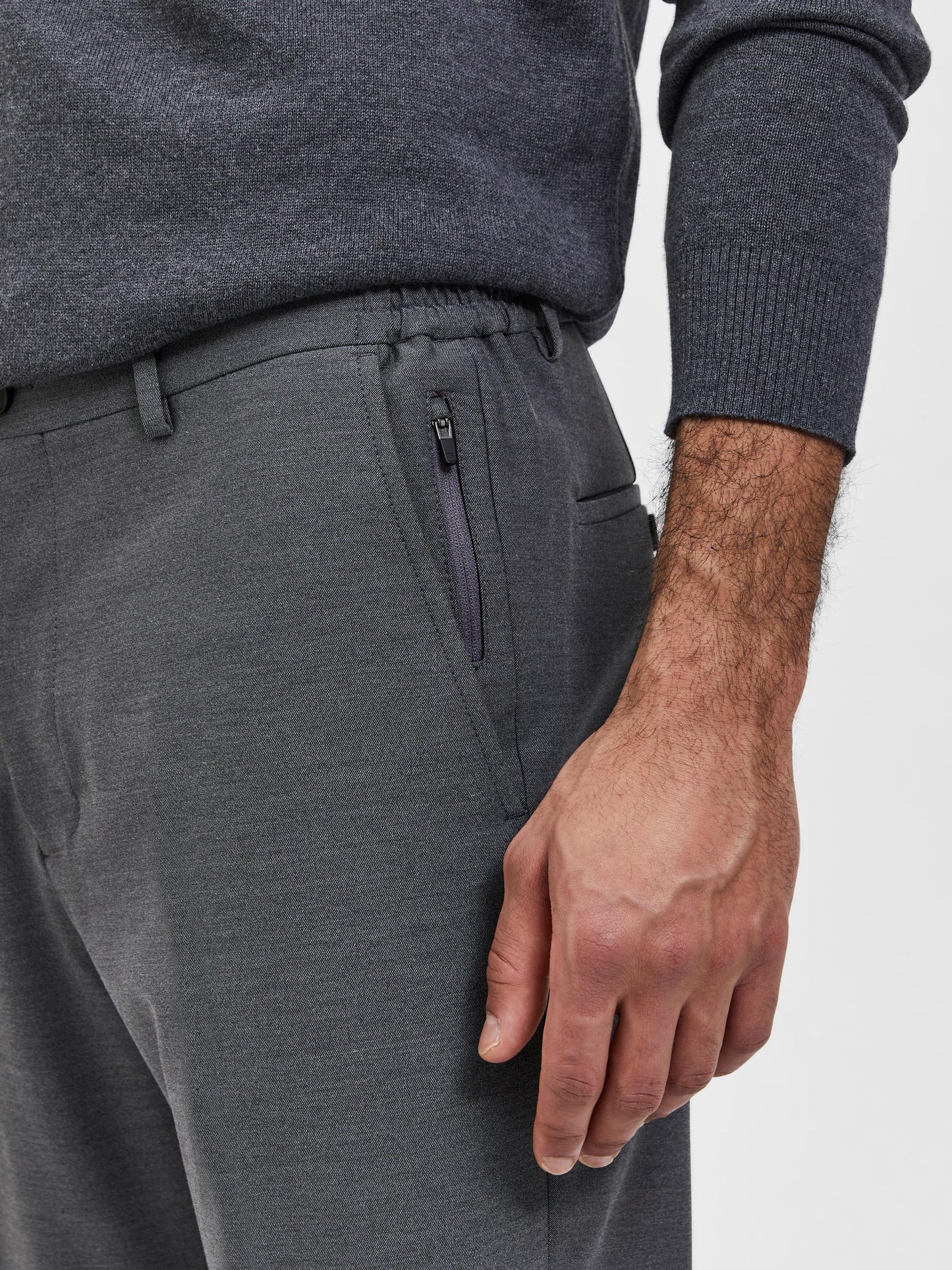 SLHSLIM-DAVE 175 TRS FLEX B NOOS