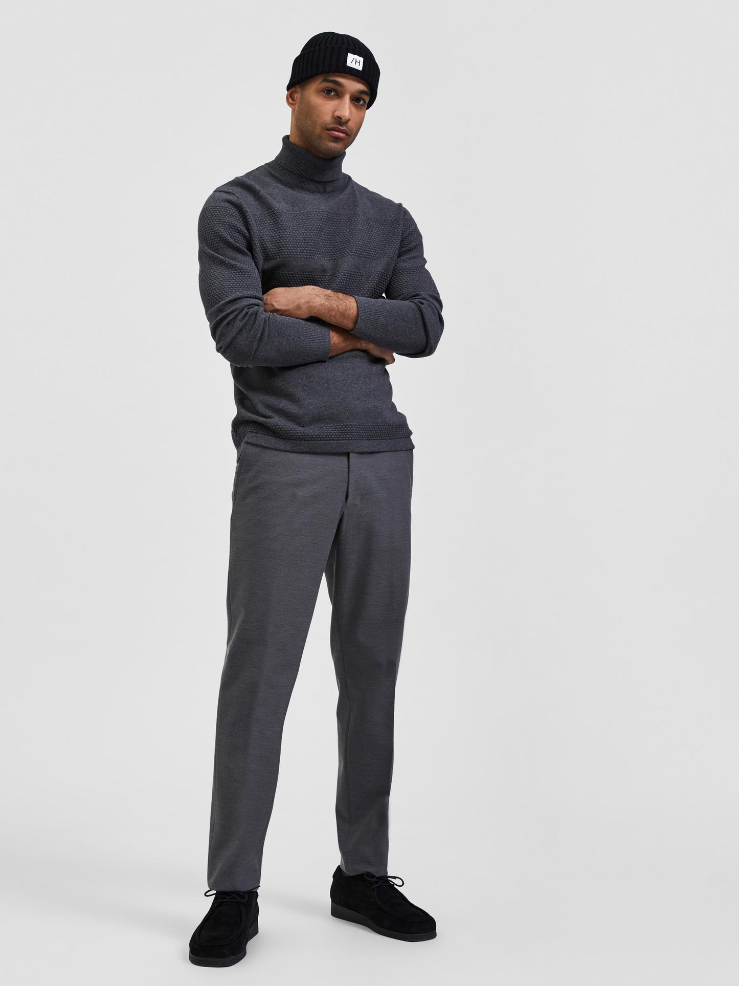 SLHSLIM-DAVE 175 TRS FLEX B NOOS