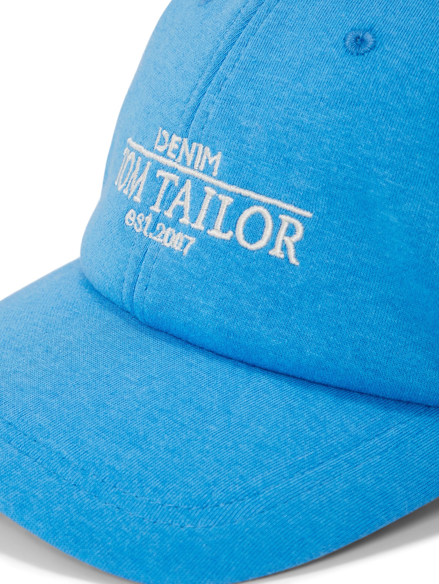 Cap mit Logo Stickerei