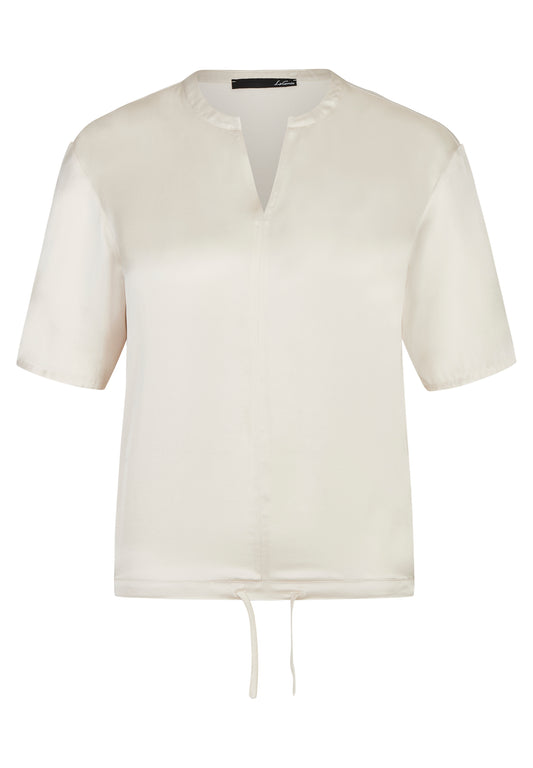 Bluse, Elfenbein