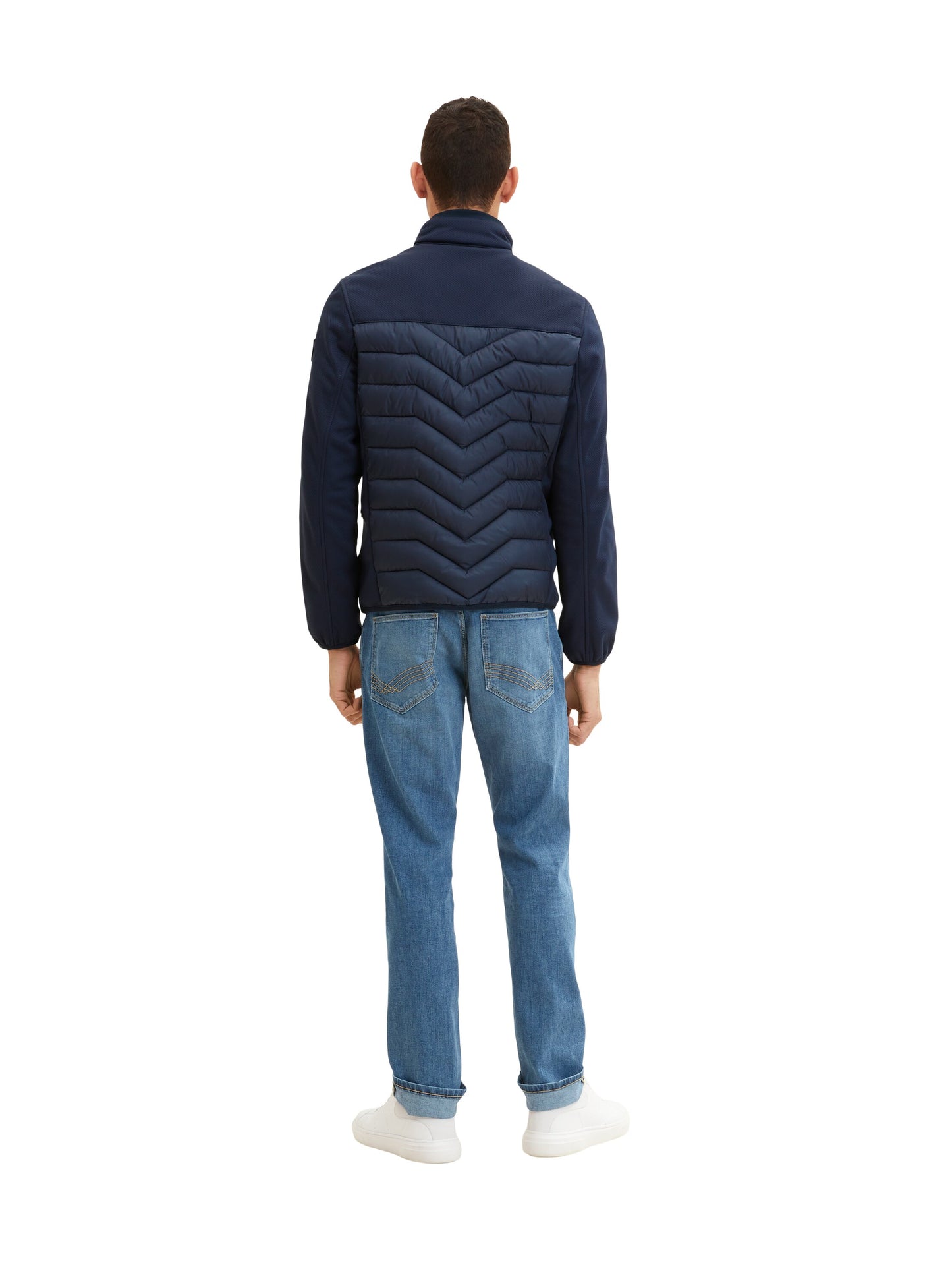 Hybrid Jacke