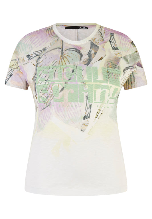 T-Shirt, Muschel