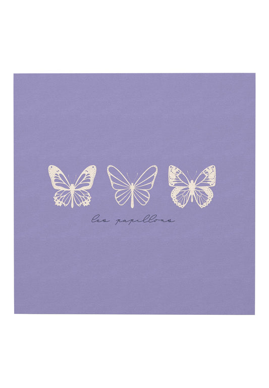NKFNIGHTSET CAP BUTTERFLY NOOS
