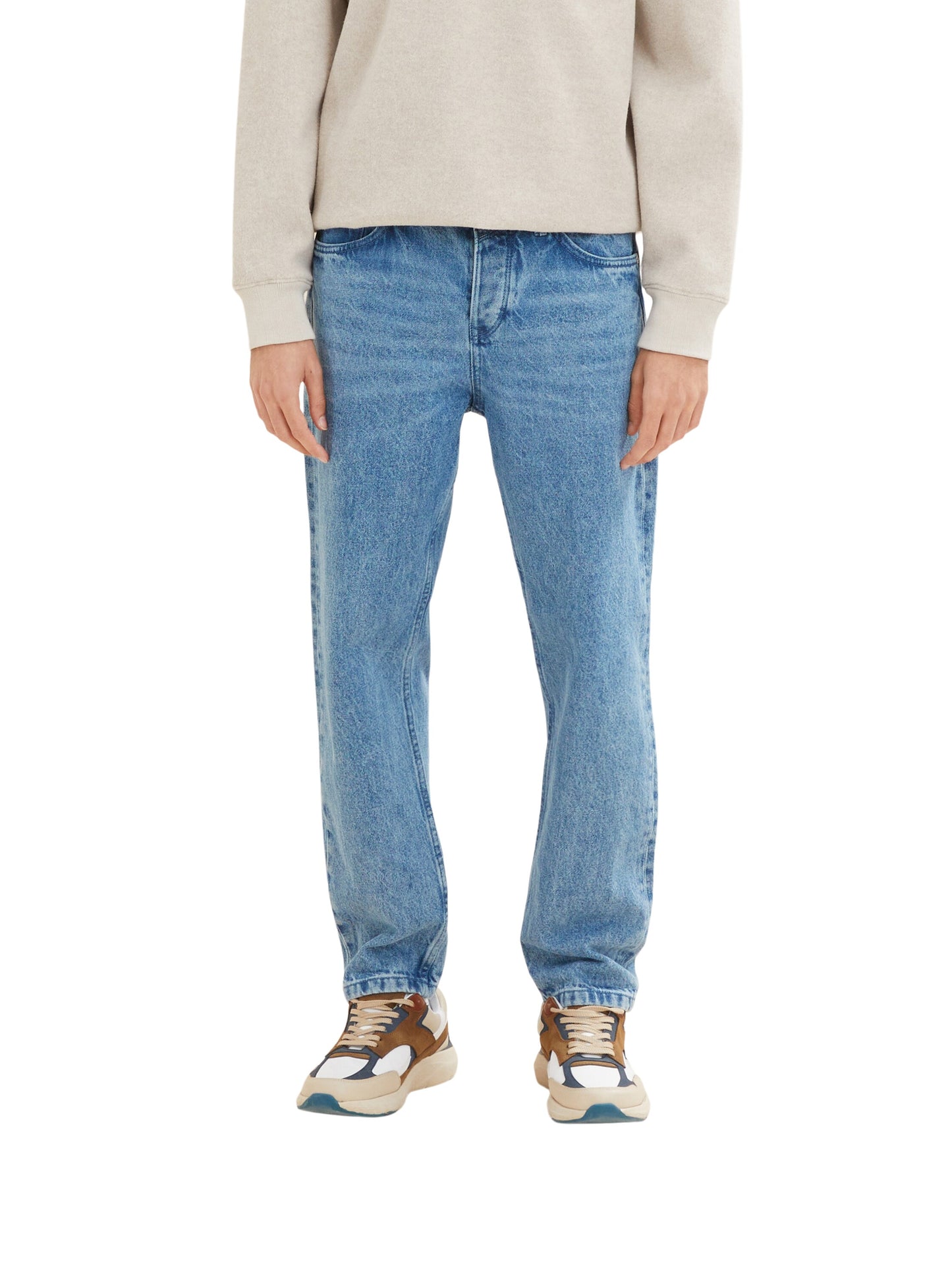 Loose Fit Jeans