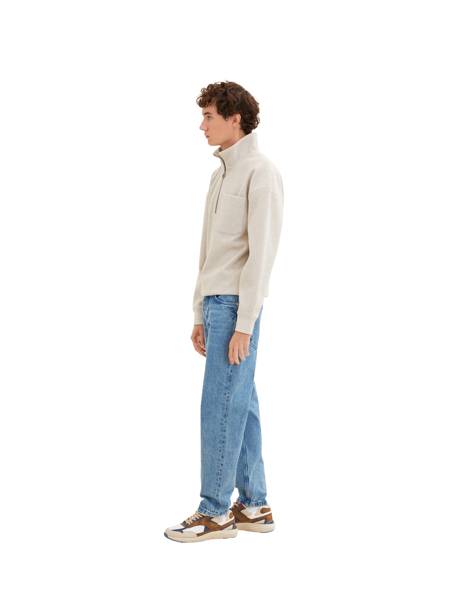 Loose Fit Jeans