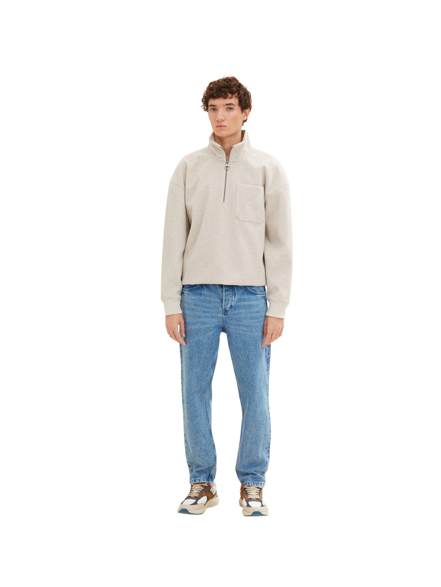 Loose Fit Jeans