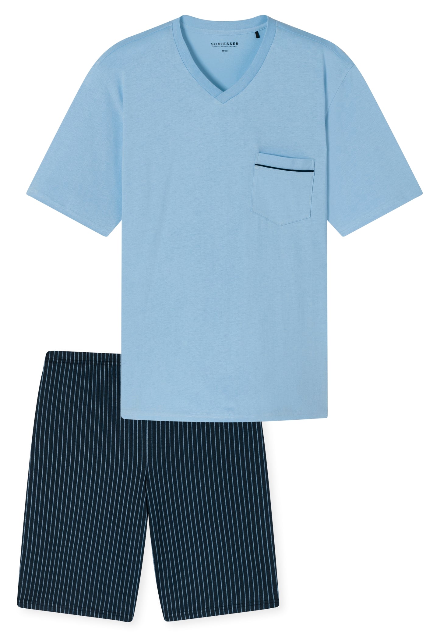 Schlafanzug kurz