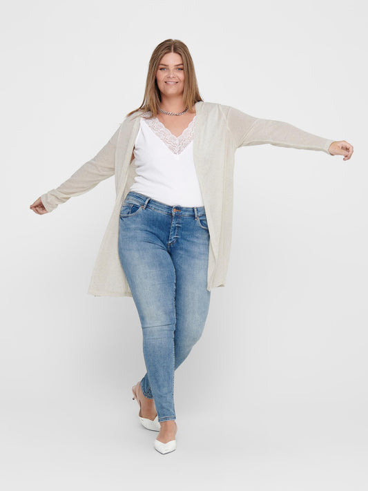CARNESSA LS CARDIGAN