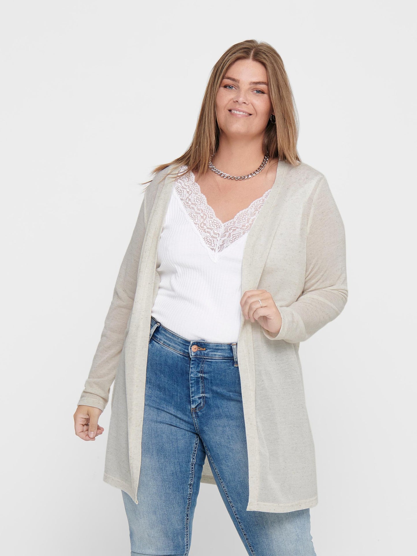 CARNESSA LS CARDIGAN