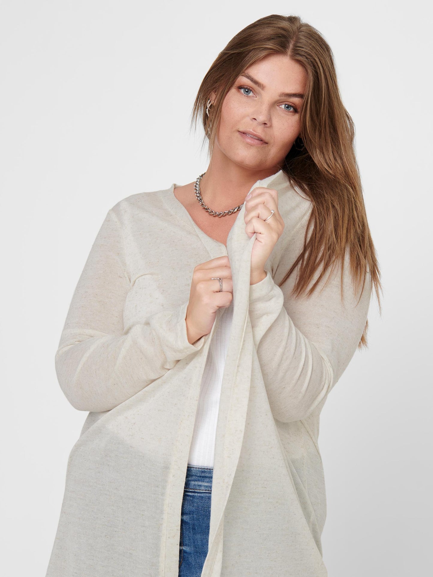 CARNESSA LS CARDIGAN