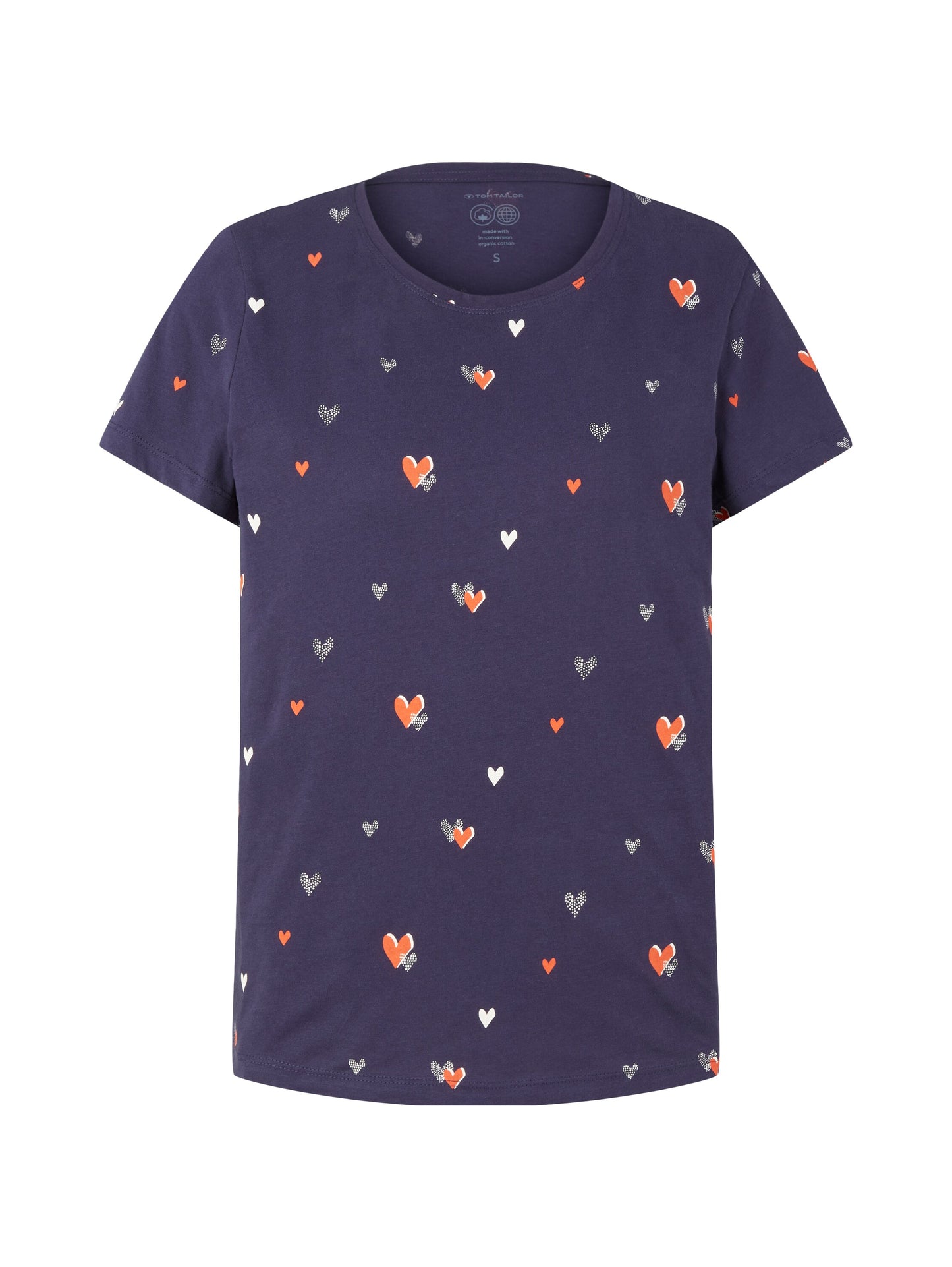 T-Shirt mit Print