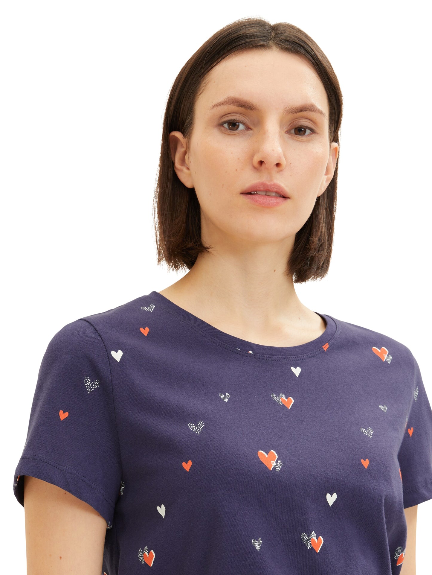 T-Shirt mit Print