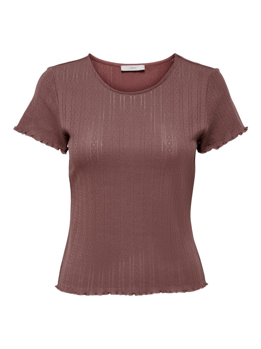 ONLCARLOTTA S/S TOP JRS NOOS