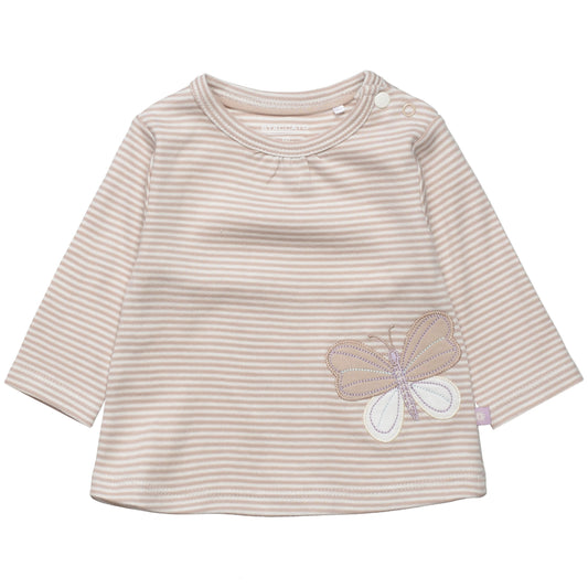 Langarmshirt aus Bio-Baumwolle