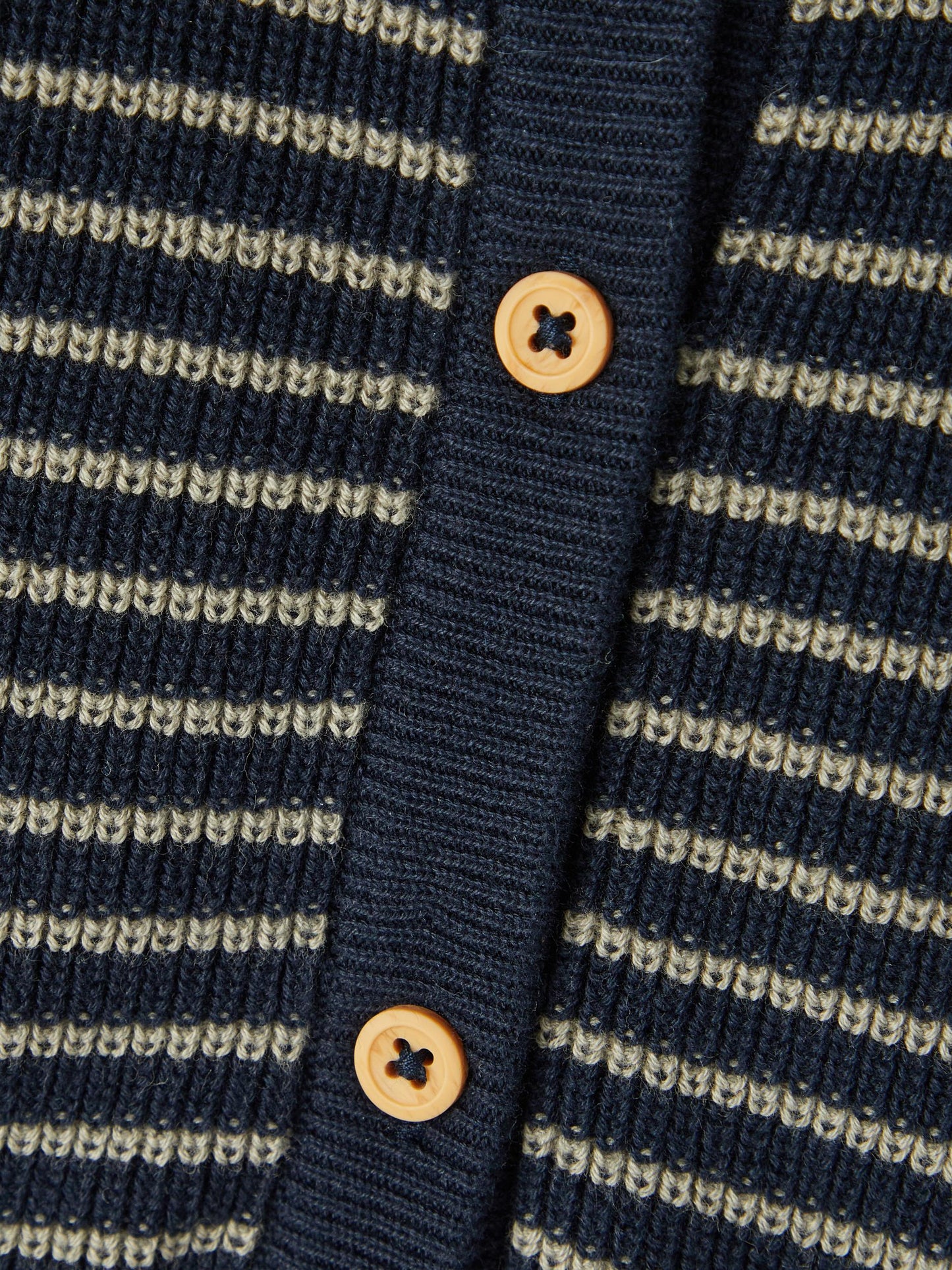 NBMFADENNIS LS KNIT CARD