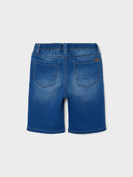 NKMRYAN JOGGER DNM L SHORTS 6300-TH NOOS