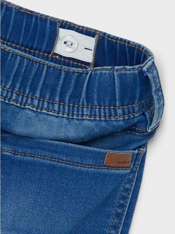 NKMRYAN JOGGER DNM L SHORTS 6300-TH NOOS