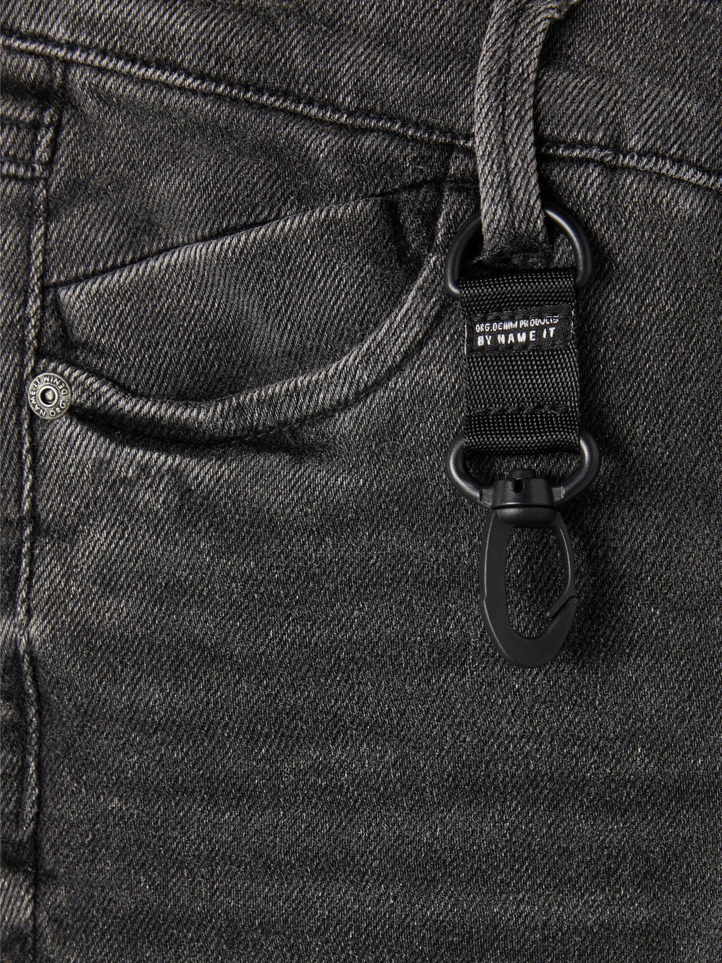 NKMTHEO DNMTEMS 6684 KEY PANT NOOS