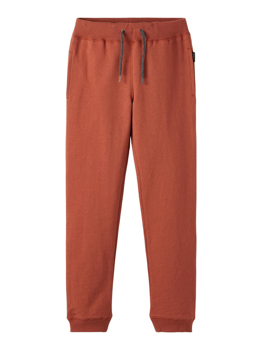 NKMSWEAT PANT BRU NOOS
