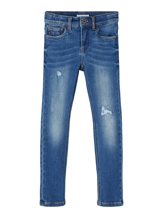 NKMCONEX DNMTURN 3613 PANT NOOS