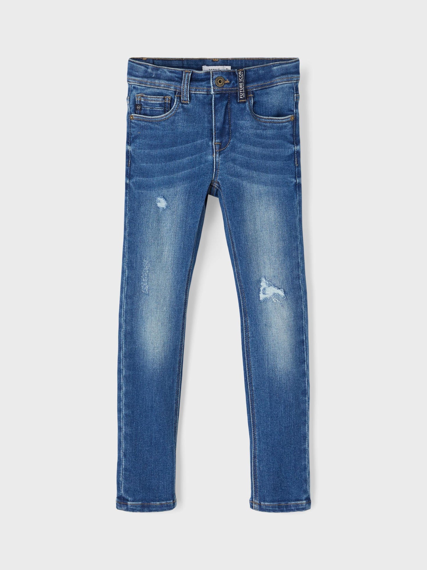 NKMCONEX DNMTURN 3613 PANT NOOS