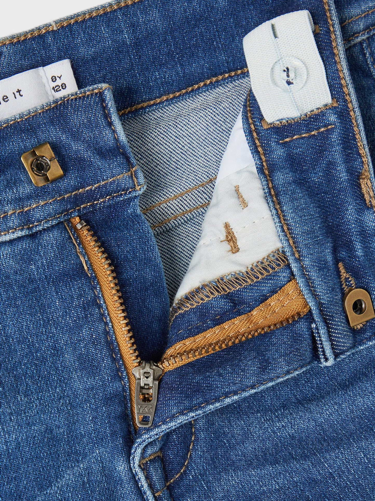 NKMCONEX DNMTURN 3613 PANT NOOS