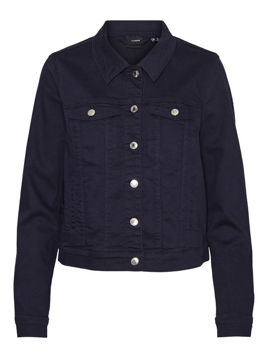 VMWILD SOYA LS COL JACKET