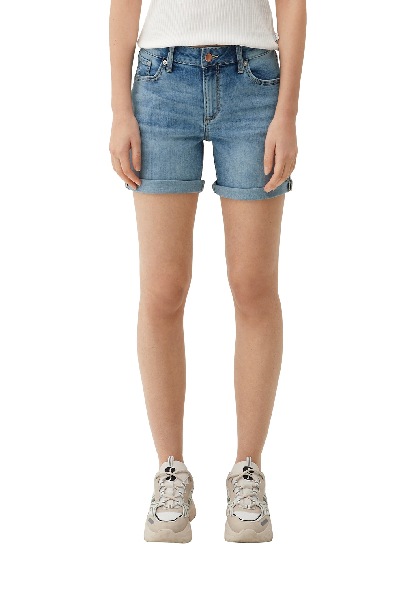 Jeans-Hose