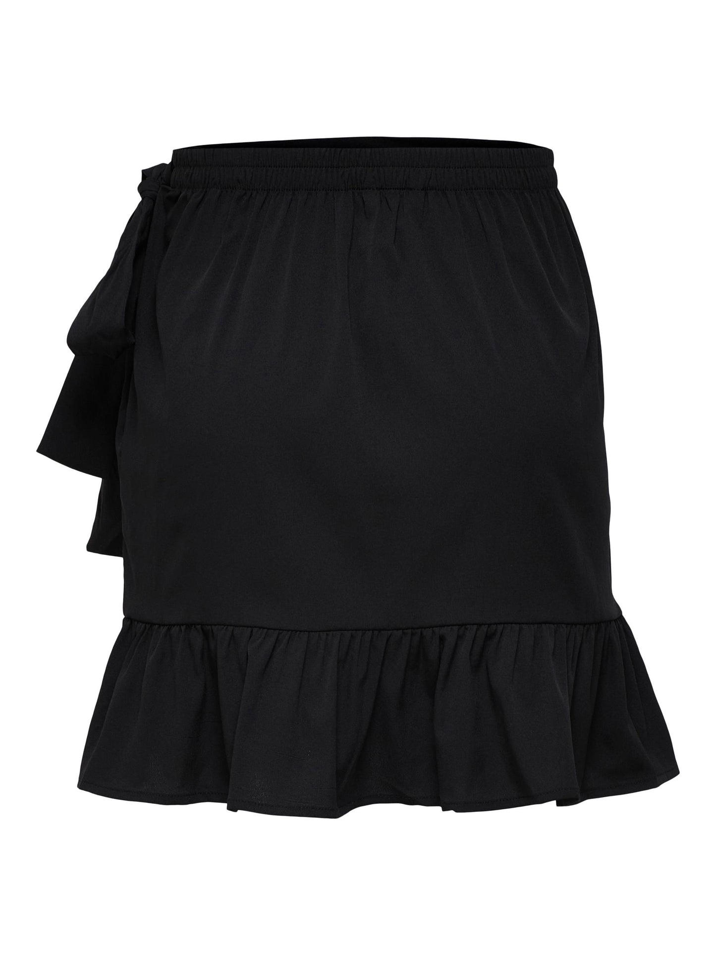 ONLOLIVIA WRAP SKIRT WVN NOOS