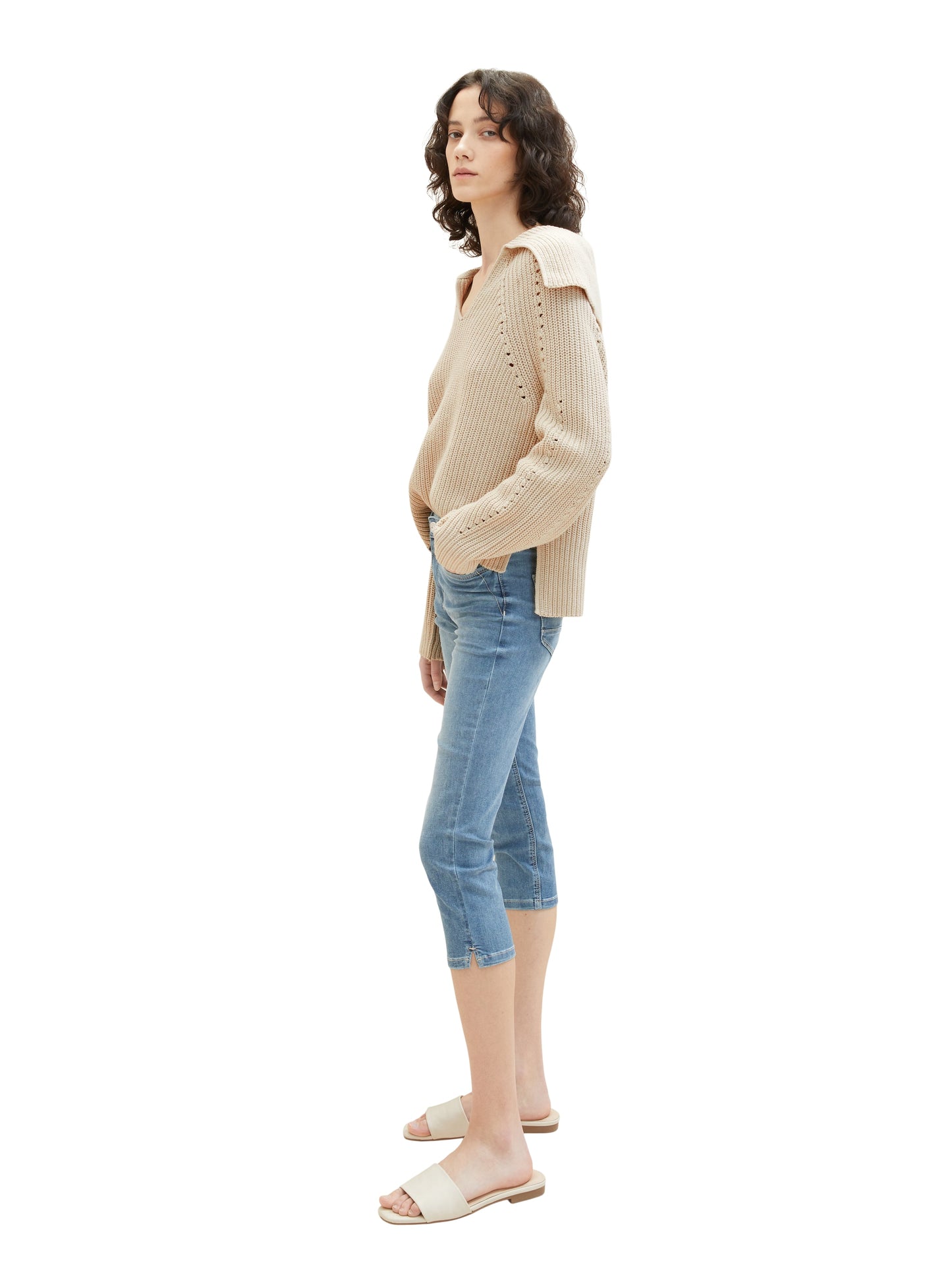 Kate Capri Jeans