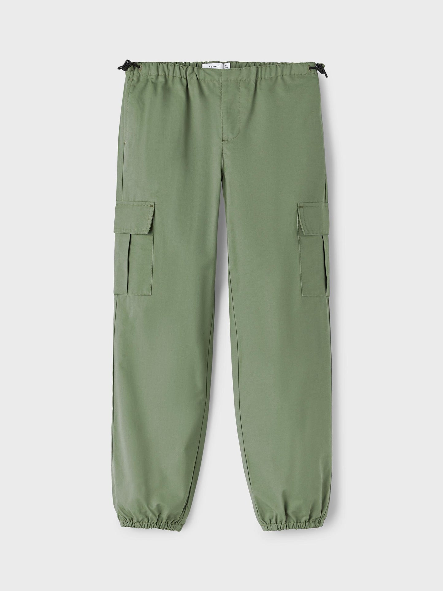 NKFBELLA PARACHUTE R TWI PANT 8189-XX F