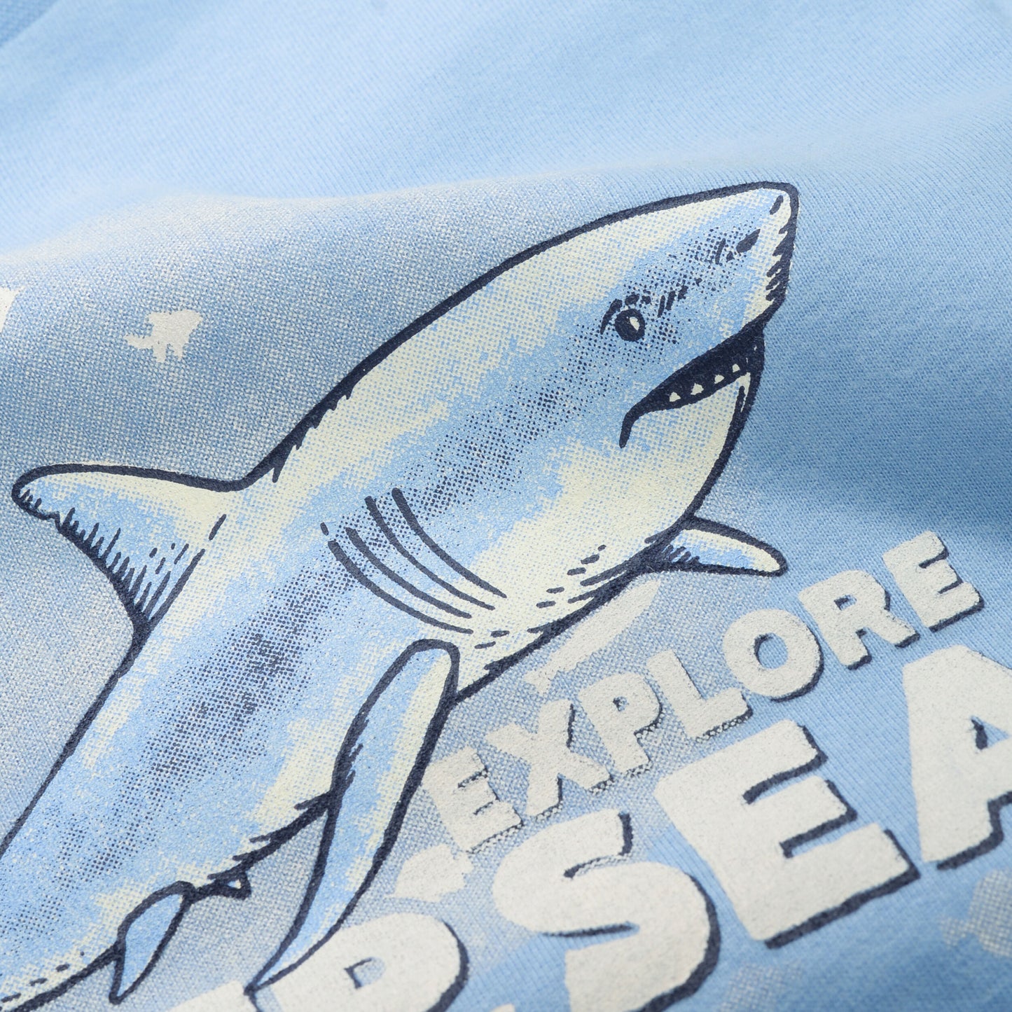 T-Shirt mit Print