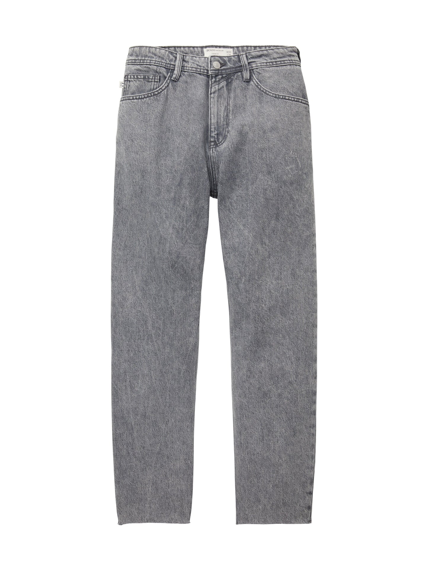 Loose Fit Jeans