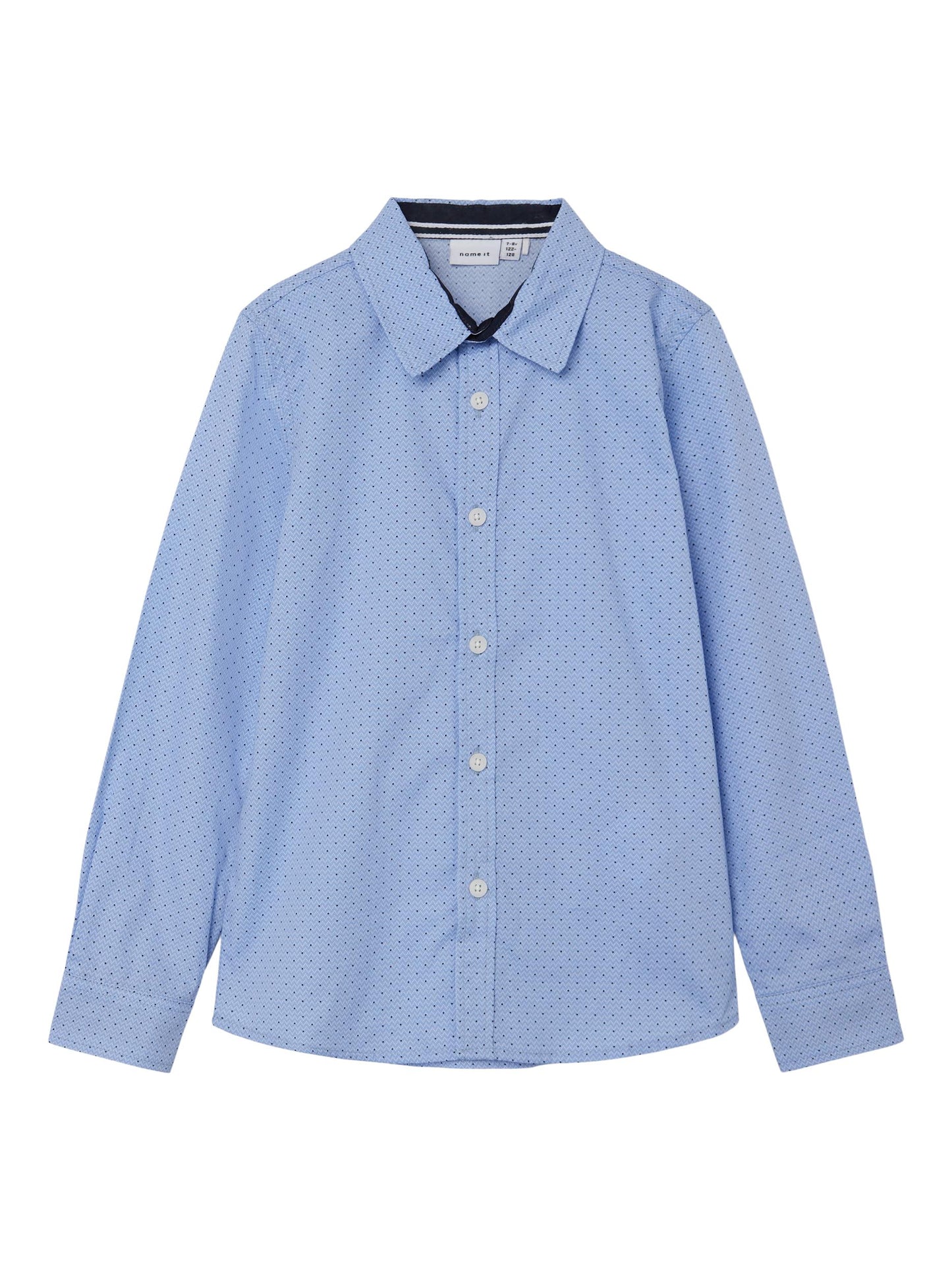 NKMNISA LS SHIRT NOOS